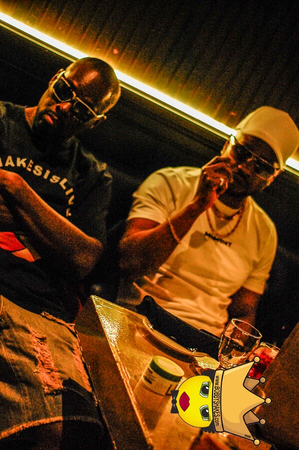 Serani dinner, The Grand, Boston (photo: Jules) — by Bobby Shakes